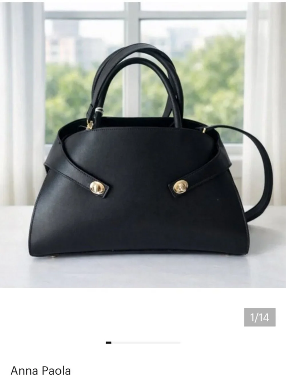 Anna Paola Satchel 